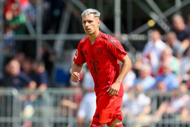 Bayern Munich tính bán “sao xịt” vào mùa hè tới